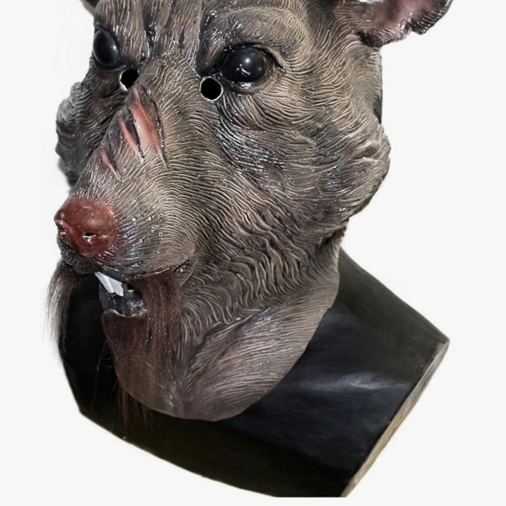 Splinter Costume (everything included)